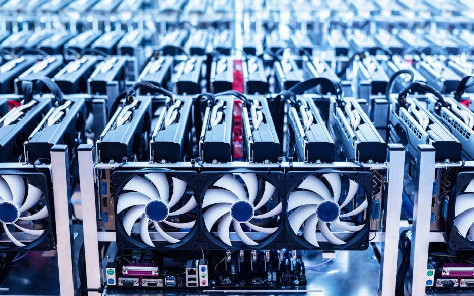 GPU MINING HARDWARE