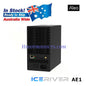 ICERIVER ALEO AE1 300Mh/s 500w ASIC Miner with PSU