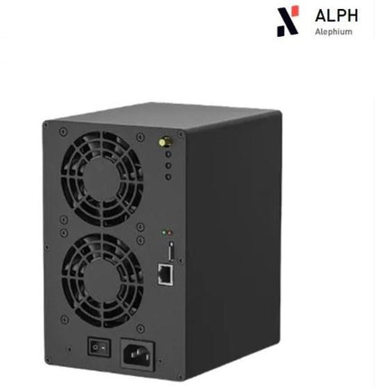 Goldshell AL-BOX II Plus 1T 480W