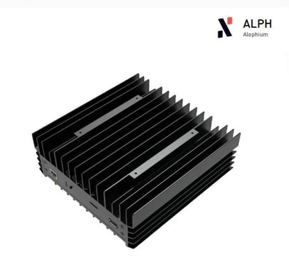 ICERIVER ALPH AL0 400Gh/s 100W